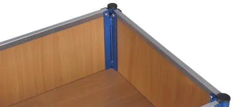 Wózek skrzyniowy z płytą drewnopodobną - 2